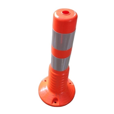 Großhandel 450 mm Höhe Flexible Tpu Verkehrswarnung Reflexionsschildbrief BTPU01